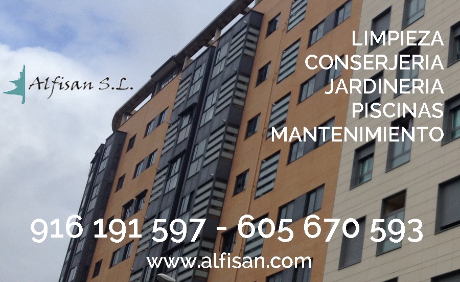 Empresa de Limpieza en Getafe